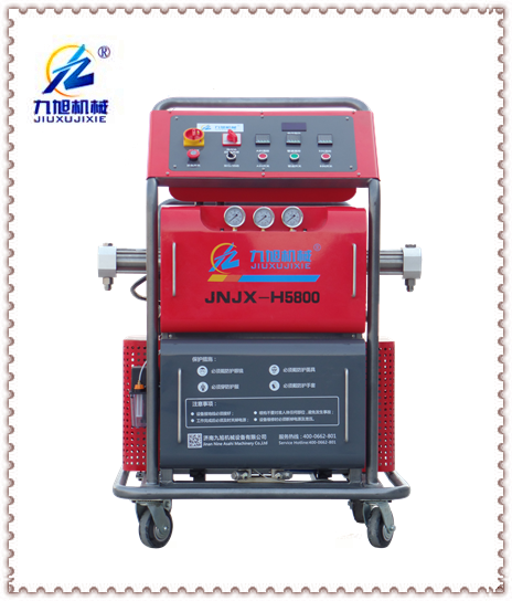 H5800型小型聚脲噴涂機(jī)