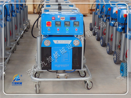 東北遼寧沈陽聚氨酯噴涂設(shè)備創(chuàng)新研究